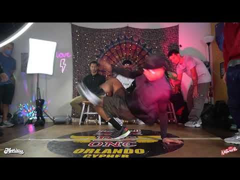 Dizzy (Motion Disorderz) Vs Omen (Supreme Beingz) - HQ Angle - Bake & Break 6 - Flooristas x BNC