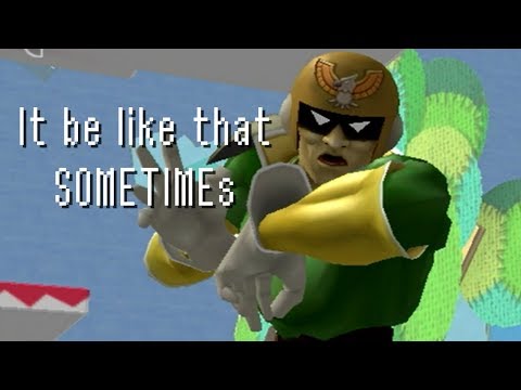 LOW TIERS ARE VIABLE - Super Smash Bros. Melee