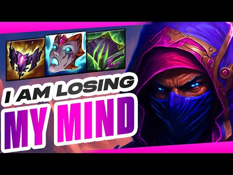 THIS MALZAHAR GAME TOOK MY MENTAL - Malzahar S13