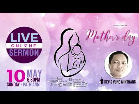 MT2020-Online Sermon (10/05/2020/06:30PM) | Rev. S. Vung Minthang