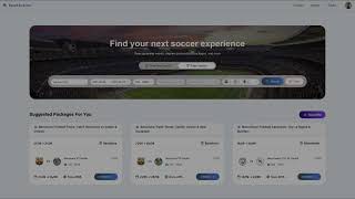 Meet Sport Scanner