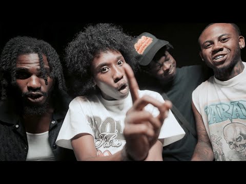 Fr33 Bandit x Set Da Trend x Bay Swag - What It Mean (Shot by @checkthefootage)