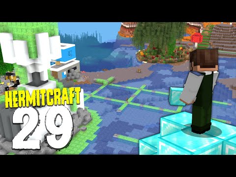 HermitCraft 7: 29 | SMART MASSIVE INVESTMENTS