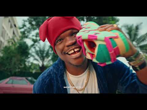 Bad Boy Timz - Up Forever (Official Video)