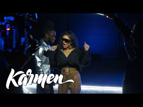 Karmen feat. Stylo G - Play Me | Making Of