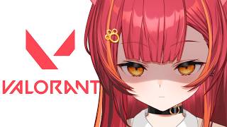 【VALORANT】ネオン、お帰り😄👌😊❤️🌈🦄♥️😻💖💓！！！！！【ぶいすぽ / 猫汰つな】