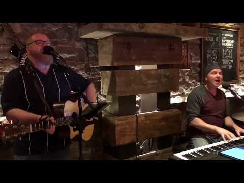Tom Cochrane - Sinking Like a Sunset (The Choirboys, cover)