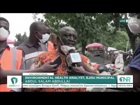 Zoomlion Fumigation Exercise Reaches Ashanti Region, 43 Districts To Benefit