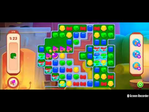 Homescapes I Level 376 I No Boosters