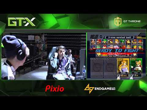 PG | Plup (Sheik) vs. TSM RB | Leffen (Fox) | SSBM LT48 | GTX