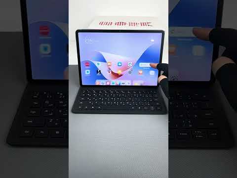 Huawei Smart Magnetic Keyboard @huawei@HuaweiMobile #asmr #unboxing #huawei #asmrsounds #keyboard