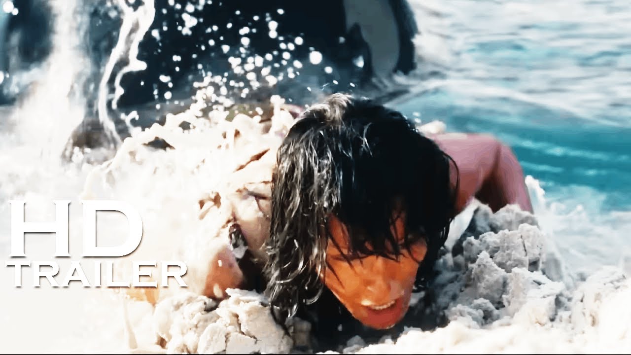 KILLER WHALE Trailer (2026) SUBTITULADO [HD]