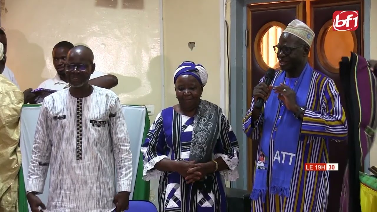 Alphabétisation : hommage à un bâtisseur de destins appelé Dr Bendi OUOBA