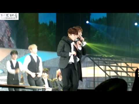 [Fancam] 160319 Super Camp in BKK - Alright (not full)