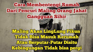 Download lagu Cara Agar Pencuri Penjahat Buta Matanya Takut Bingung Linglung Ketika Masuk Rumah Kita mp3 Download lagu Cara Agar Pencuri Penjahat Buta Matanya Takut Bingung Linglung Ketika Masuk Rumah Kita mp3