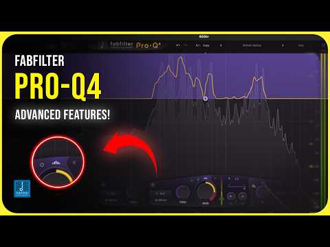 FABFILTER PRO-Q4: 4 Game-Changing Features to Transform Your Mix in 2025