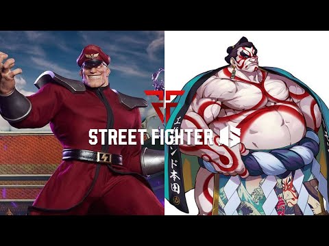 SF6 Epic Showdown: Problem X (M. Bison) vs. Rikemansbarnet (E. Honda) 🔥 High-Level Match