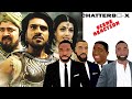 MAGADHEERA 100 Soldier Fight Scene REACTION Chatterbox