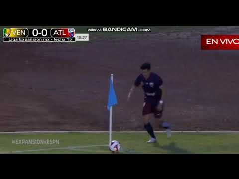 GOL ATLANTE Jonathan "CUBA" Sánchez #4 -VENADOS VS ATLANTE LIGA EXPANSIÓN MX 2021