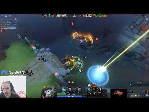 Topson tusk mid outplays everyone