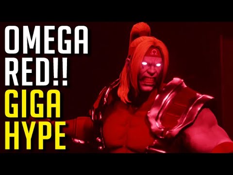 THEY ACTUALLY DID IT!! OMEGA RED - Marvel Future Fight
