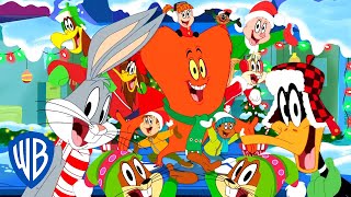 Looney Tunes  A Looney Christmas Song 🎄  WB Kid