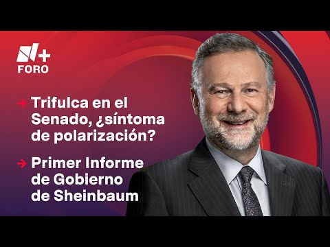 Primer año de gestión de Claudia Sheinbaum | Es la Hora de Opinar - 1 de septiembre 2025