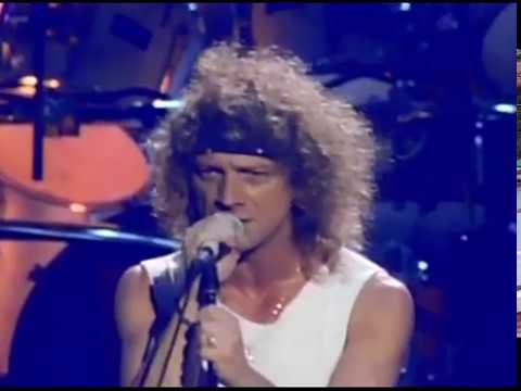Foreigner  -  Live at Deer Creek  (recorded live 1993, DVD release 2003), 480p. Remastered audio.