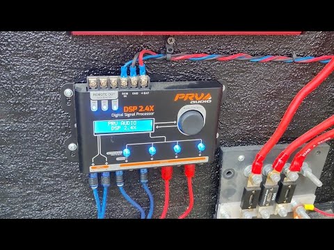 The Ultimate Tutorial for Setting Up PRV Audio DSP Features/Crossovers For the Best Sound Quality 🔊