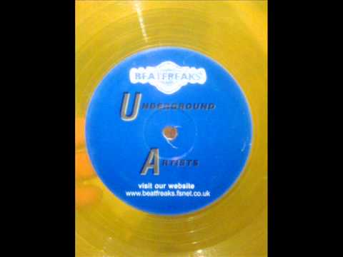 UK Garage - Beatfreaks - Switch