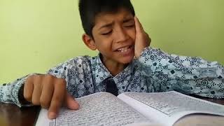 Download lagu Ammar Fathani, Latihan Tilawah (QS Al-Isra' #1) mp3