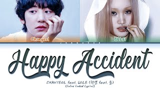 Download lagu CHANYEOL (찬열) 'Happy Accident (feat. SOLE (쏠))' Lyrics (Color Coded Lyrics) mp3 Download lagu CHANYEOL (찬열) 'Happy Accident (feat. SOLE (쏠))' Lyrics (Color Coded Lyrics) mp3