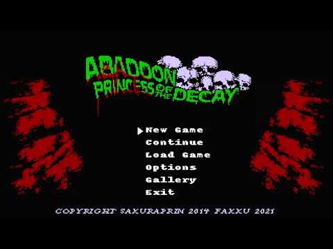 Abaddon: Princess of the Decay OST - Destruction Overture