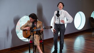 Omar Velasco &amp; Alela Diane - You Know Who I Am (Leonard Cohen) | The Influences