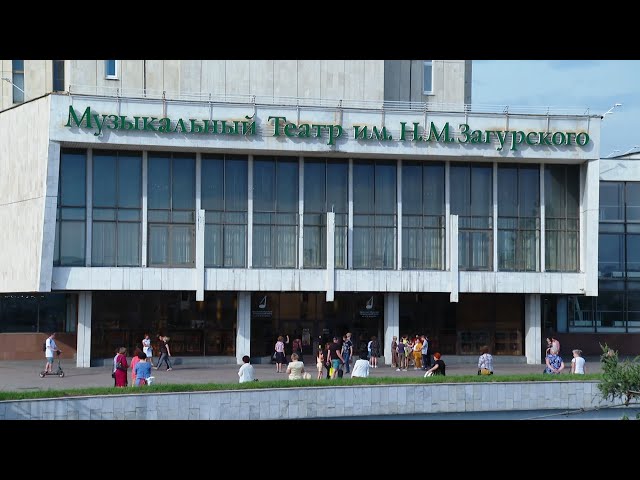 Саратовский драматический театр приедет в Иркутск