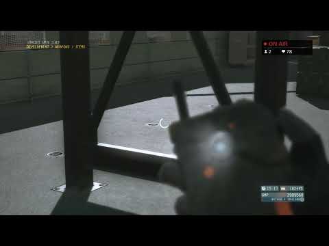 Metal Gear Solid V the phantom Pain pt 47