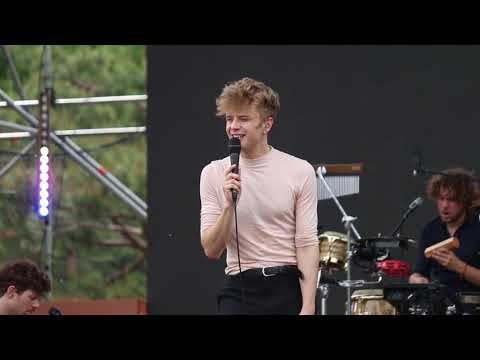 190525 바우터 하멜(Wouter Hamel) - medley and Breezy @서울재즈페스티벌 2019