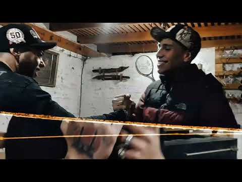 STROWY - VISIONARIO (VIDEO-OFICIAL)(PROD.DBS.ON.THE.BEAT)