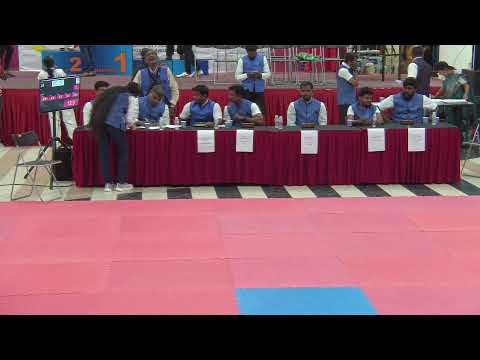 SILAMBAM BASIC TRAINING TO FOREIGN GIRLS