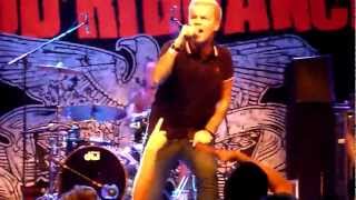 Winning The Hearts And Minds, by Good Riddance @ Melkweg, 2012 - Part X