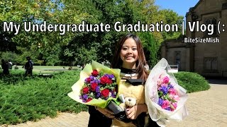 preview picture of video 'My Undergraduate Graduation | #Vlog 8 ❤'