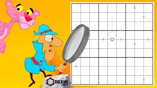 When The Trick Is What's NOT In The Grid!