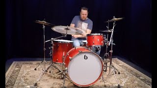 Video thumbnail for BRITISH DRUMS CO. by Drumcenter cz