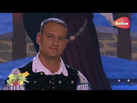 Ans.  Opoj & Miha Pavlin - Kje si očka moj (Veselo po slovensko)