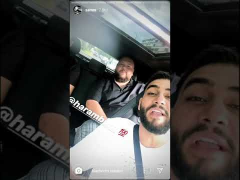 Samra und Bozza Unbekannt Donnerstag 23.59