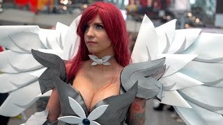 NYCC COSPLAY SPOTLIGHT PART 2 - New York Comic Con 2016