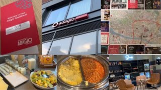 4K Adagio Aparthotel Glasgow Scotland 🏴󠁧󠁢󠁳󠁣󠁴󠁿 tour|| hotel review & tour