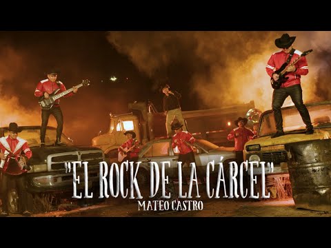 Mateo Castro - Jailhouse Rock