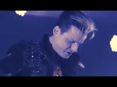 Lacrimosa - Schakal (Eine Nacht in Leipzig by defect ART)