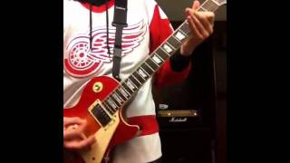 Bad Seed-Cheated guitar cover